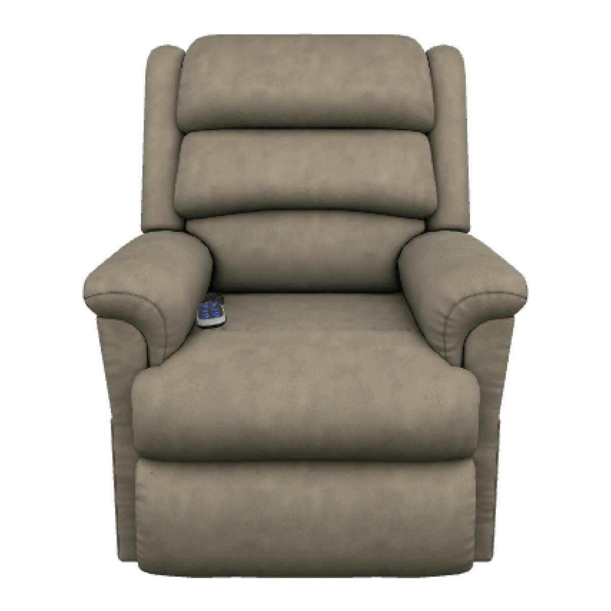 87d71cb99a1e4490eb97e5b576f12103 Astor Platinum Power Lift Recliner - 1PL519 - Image 1