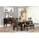 Haddigan Dining Chair (Set of 2) - Image 5