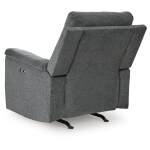 Barnsana Power Reclining Sofa, Loveseat and Recliner - Image 18