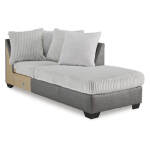 Clairette Court Right-Arm Facing Corner Chaise