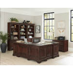 Richmond Open Bookcase - Image 4