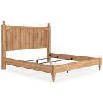 Aleaport King Panel Footboard with Rails