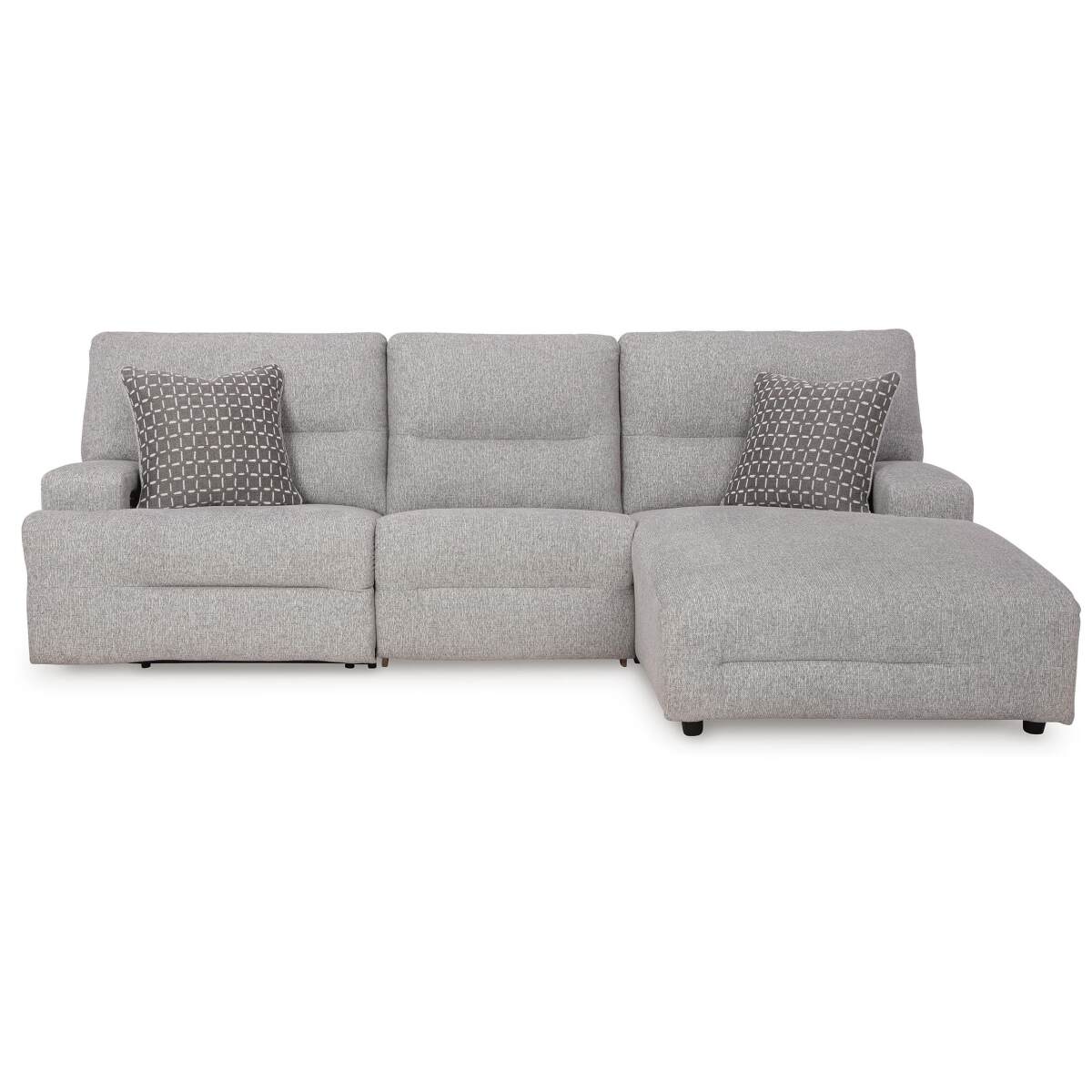 8815f67bf033c7d6945593d65f5407c2 Acklen Place 3-Piece Power Reclining Sectional - Image 1