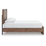 Fortlorn Queen Panel Bed - Image 11
