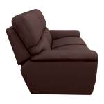 Ava Power Reclining Loveseat w/ Headrest & Lumbar - X48769 - Image 5