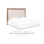 Hennington Queen Upholstered Headboard