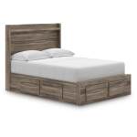 Elbrim Full Panel Storage Bed, Dresser and Mirror - Image 11
