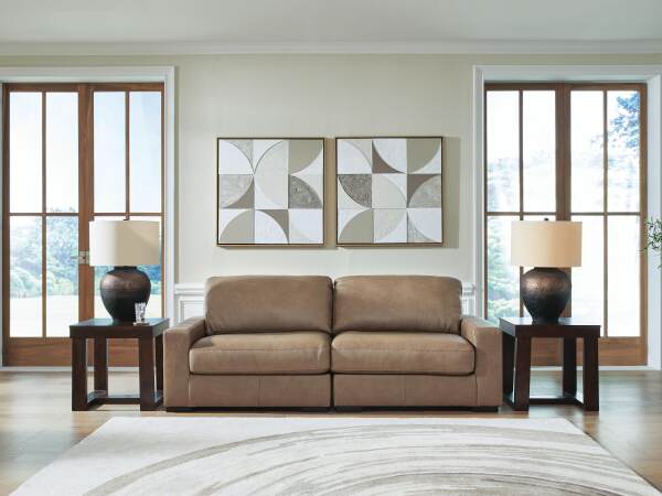 Veronella 2-Piece Sectional Sofa - Image 3