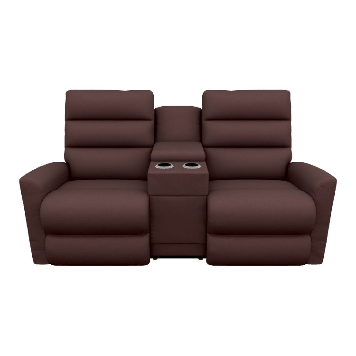 888766b0b96108eb4388e129120cb2f0 Liam Power Wall Reclining Loveseat w/ Console Headrest & Lumbar - X39786 - Image 1