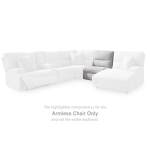 Acklen Place Armless Chair - Image 3