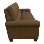 Clybourn Power Reclining Sofa w/ Headrest - 84U813 - Image 5