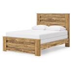 Maystonna Queen Panel Bed, Dresser and Mirror - Image 15