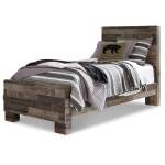 Derekson Twin Panel Bed - Image 2