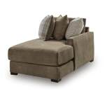 Camellia-Court Right-Arm Facing Corner Chaise - Image 4