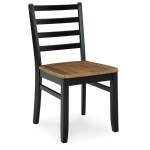 Blondon Dining Table and 6 Chairs (Set of 7) - Image 4