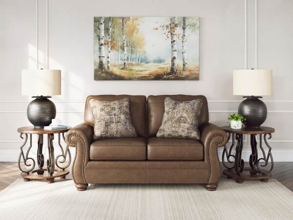 Chasemore Sofa and Loveseat - Image 16