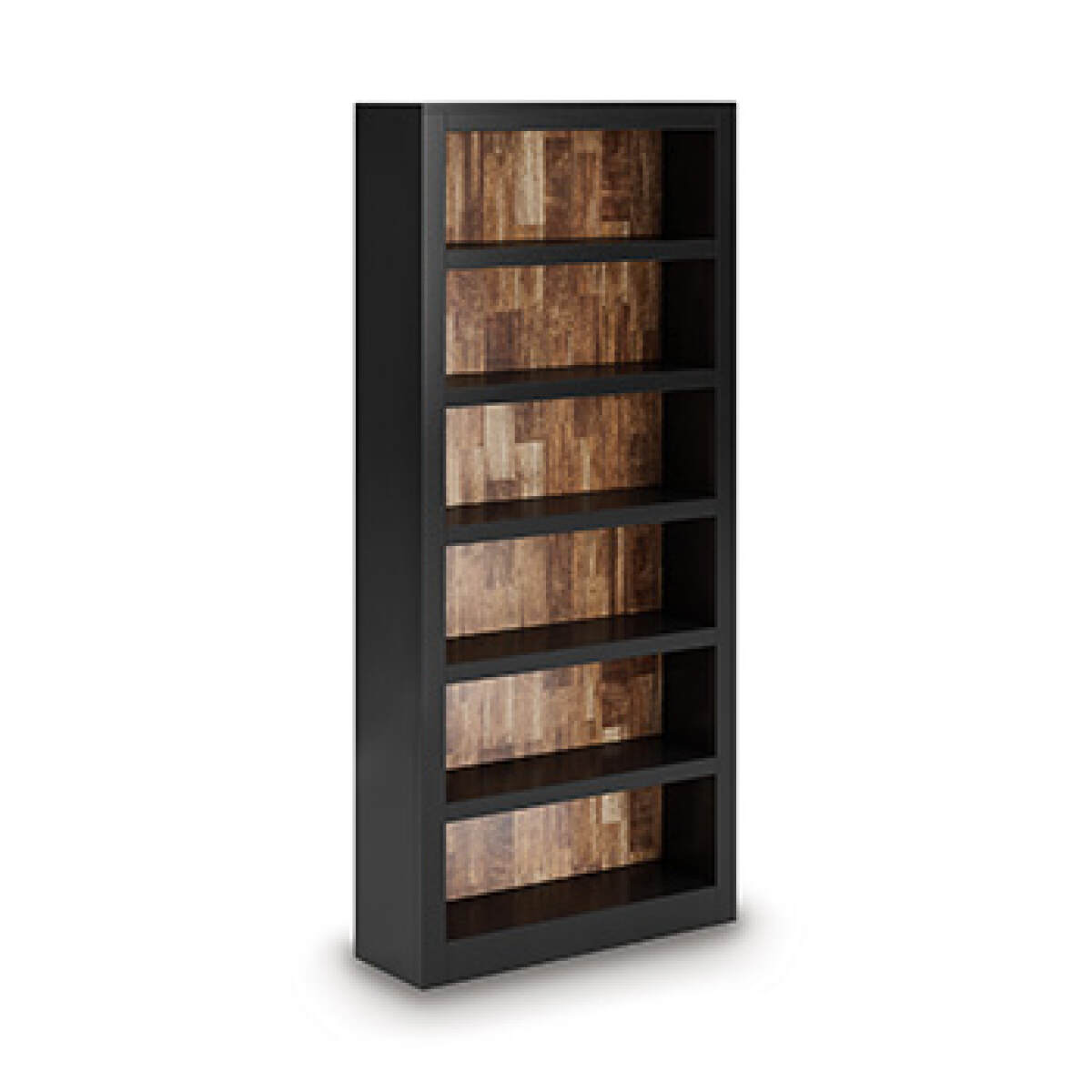 88ba425d1122e2ff16c61c6ae0cbc4a0 Wildenauer 75" Bookcase - Image 1