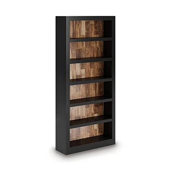 88ba425d1122e2ff16c61c6ae0cbc4a0 Wildenauer 75" Bookcase - Image 1