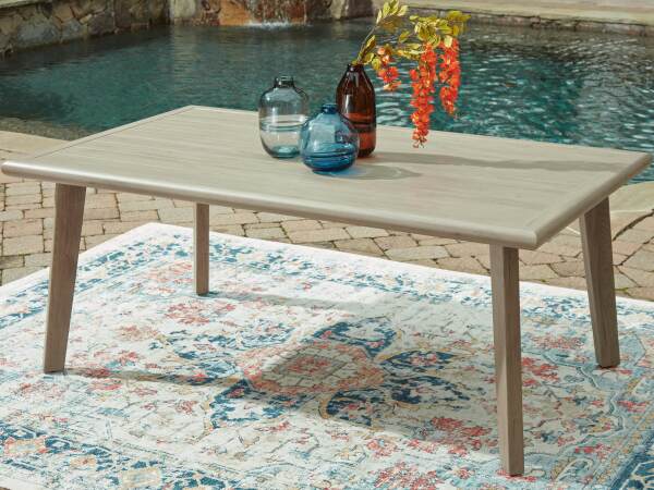 Cliff Trails Outdoor Dining Table - Image 3