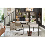 Zane Modular Desk I256HOGRP1 - Image 4