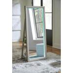 Evesen Floor Standing Mirror/Storage - Image 19