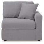 Modmax 5-Piece Sectional and 3 Ottomans - Image 7