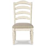 Realyn Extension Dining Table and 6 Chairs - Image 4