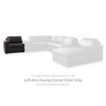 Modmax II Left-Arm Facing Corner Chair - Image 3