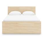 Onita Full Panel Platform Bed with 2 Side Storage - Image 6