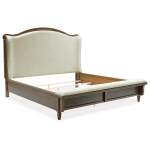 Sturlayne California King Upholstered Panel Bed