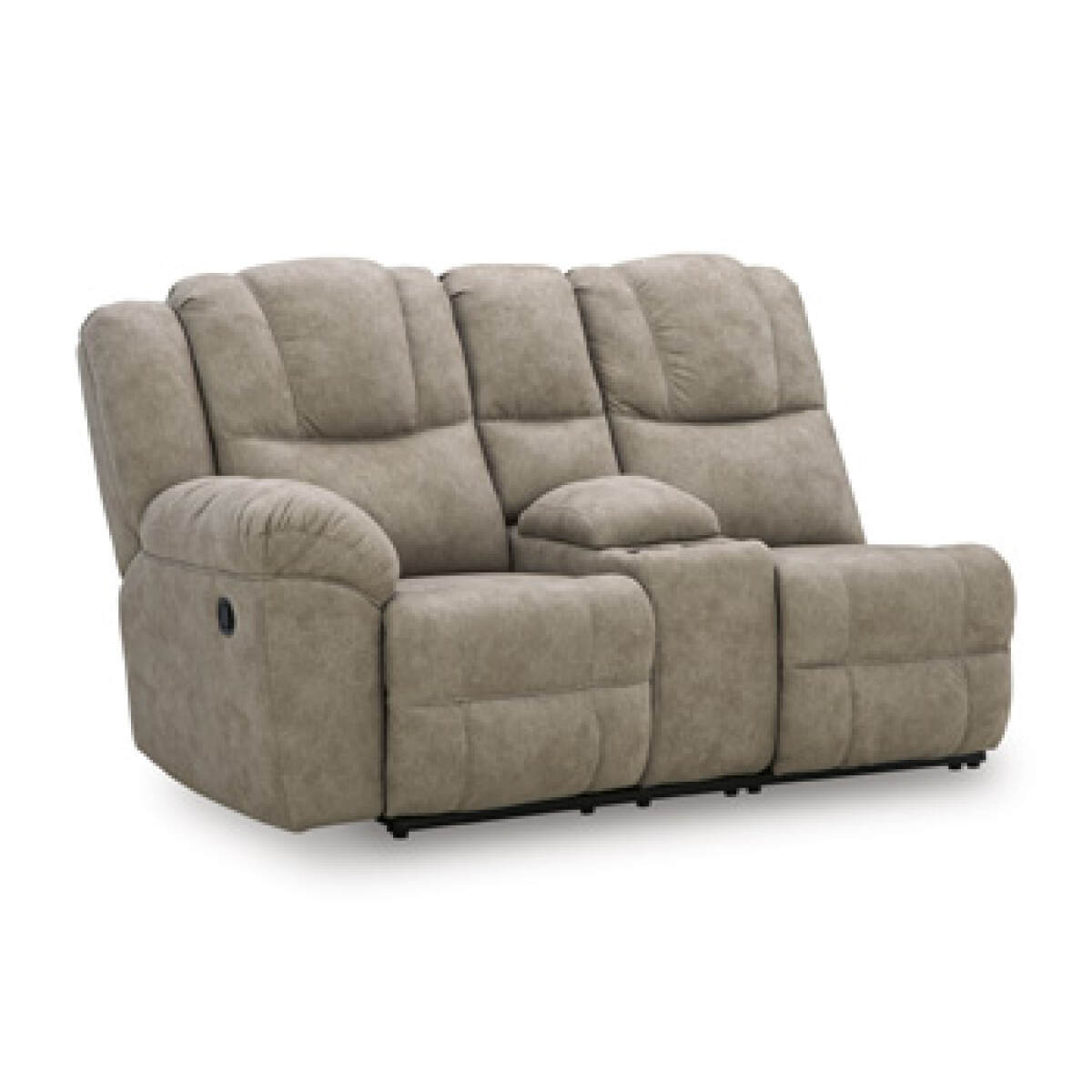 8950efb300082894c73846590c17cf8c Pearce-Pike Left-Arm Facing Reclining Loveseat with Console - Image 1