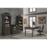 Oxford 72" Writing Desk I07-344-PEP - Image 3
