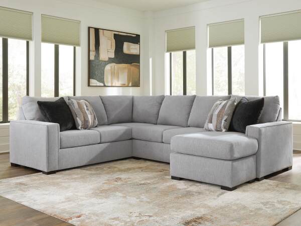 Lakepoint 2-Piece Sectional with Chaise - Image 3