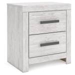 Cayboni Queen Panel Bed, Dresser and 2 Nightstands - Image 18