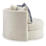 Padova Swivel Accent Chair - Image 5