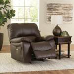 Leesworth Power Reclining Sofa, Loveseat and Recliner - Image 28