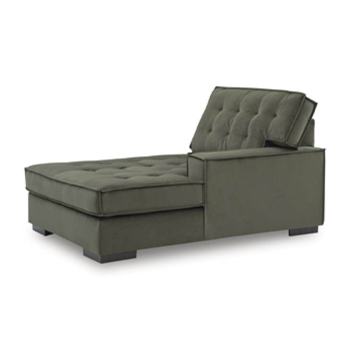 899e99a8efe05033903bd9fd24dcf015 Caspian-Town Right-Arm Facing Corner Chaise - Image 1
