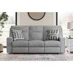 Biscoe Power Reclining Sofa and Loveseat - Image 8
