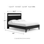Finch Queen Panel Headboard - Image 6