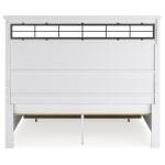 Ashbryn King Panel Bed, Dresser, Mirror and 2 Nightstands - Image 14