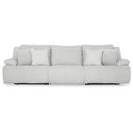 Top Tier 3-Piece Reclining Sectional Sofa