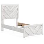 Cayboni Twin Panel Bed - Image 4