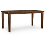 Ralene Counter Height Dining Table and 4 Barstools - Image 5