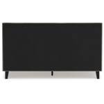 Cielden California King Upholstered Bed with Roll Slats - Image 7