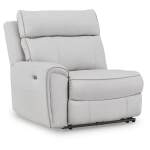 Social Pointe 7-Piece Reclining Sectional with Storage Consoles - Image 9