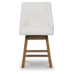 Cabalynn Counter Height Dining Table and 4 Barstools - Image 9