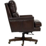 Admiral Exec Chair Mystic Bourbon A12-3681 - Image 4