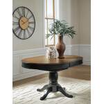 Clorazi Dining Butterfly Extension Table - Image 3
