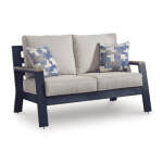 East Beach Outdoor Loveseat with Cushion