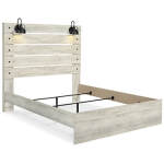 Cambeck Queen Panel Rails